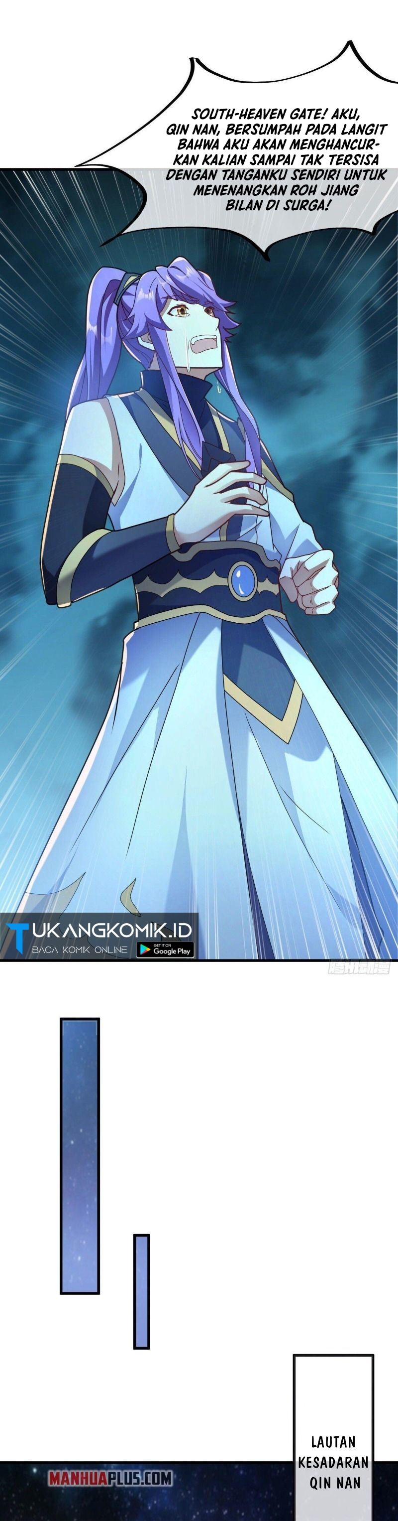 Peerless Soul Chapter 458 Bahasa Indonesia